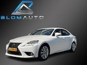 Lexus IS-Serie - 300h HYBRID 223PK TREKHAAK+ACC+DAB+CAMERA DEALER OH