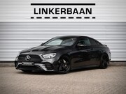 Mercedes-Benz E-klasse - Coupé 200 Coupé | AMG Line | Night Pack | Sfeer | Burmester 