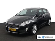 Ford Fiesta - 1.0 EcoBoost Titanium | Navigatie | Verwarmde Voorruit | Car