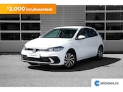 Volkswagen Polo - Life Edition | 'App-Connect' smartphone integratie | Achteru