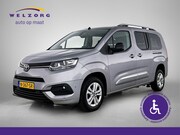 Toyota PROACE CITY Verso - 1.2 Turbo Active Long Direct leverbaar! Rolstoelauto