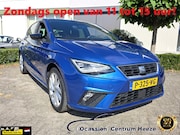 Seat Ibiza - 1.0 EcoTSI FR, NL auto! Carplay! Lm Velgen! Apk 4-2028! SUMM