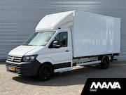Volkswagen Crafter - 35 2.0 TDI L4 Airco Laadklep 750kg Carplay Bakwagen