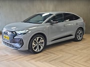 Audi Q4 Sportback e-tron - 45 S Edition 82 kWh TREKHAAK CAMERA PARKEERSENSOREN VOOR EN