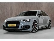 Audi A4 - Avant 2.9 TFSI RS4 quattro Pano Leder B&O LED Head up Carbon