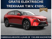 Mazda 6e - CX-6e Takumi Business Edition 78 kWh | Gratis elektr. trekha