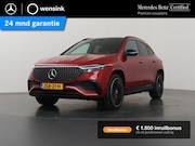 Mercedes-Benz EQA - 250+ Business Solution AMG 71 kWh | Panoramaschuifdak | Nigh