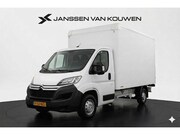 Citroën Jumper - 2.2 BlueHDi 140 S&S L4 3.5t Bakwagen Dhollandia Laadklep