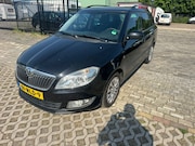 Skoda Fabia - 1.2 TDI Greenline