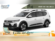 Dacia Jogger - De nieuwe hybrid 155 expression l Nu te bestellen bij Zeeuw