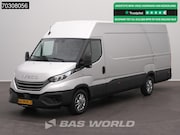 Iveco Daily - 35S21 3.0L Automaat L3H2 210PK ACC LED Airco Camera Parkeers
