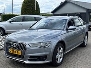 Audi A6 Allroad - Quattro 3.0 TDI 2015 Facelift Panorama Trekhaak Dealer OH