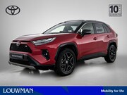 Toyota RAV4 - 2.5 Hybrid AWD GR SPORT | BEARLOCK | Panoramadak | JBL | Mem