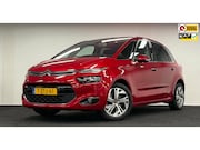 Citroën C4 Picasso - 1.6 THP Shine*LEESTEKST*Motorstoring*Automaat*Trekhaak*Navi*