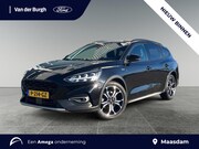 Ford Focus - Wagon Active 1.0 ECOboost 125pk automaat WinterPack - Design
