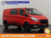 Ford Transit Custom - 2.0TDCi 130PK Lang Dubbele Cabine Trail Limited | 6-Persoons