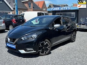 Nissan Micra - 1.0 IG-T N-Design|Cruise|Carplay|Airco|5 deurs|