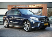 Mercedes-Benz GLE-klasse - 500 e 4MATIC AMG Designo Stoelvent. Harman/Kardon Trekhaak