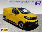 Opel Vivaro-e - L3 50 kWh S.O.H. 95% NIEUW MODEL DIGITAAL DASHBOARD NAVI AIR