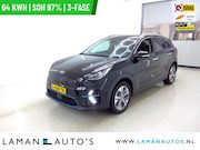 Kia e-Niro - DynamicPlusLine 64 kWh | SOH 97% | 3-fase | Open dak CarPlay