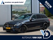 Mercedes-Benz C-klasse - Estate 180 Premium Plus AMG | Pano-Dak/Burmester/Head-Up/Sfe