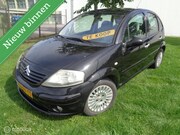 Citroën C3 - 1.6i-16V Exclusive/Stuurbekr/Airco/Trekhaak/APK tot 10-10-20