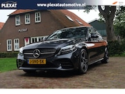 Mercedes-Benz C-klasse - 180 Business Solution AMG Aut. | AMG-Pakket | Panorama | Vir