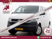 Volkswagen Transporter - T6.1 2.0 TDI 110pk Lang D.C. Airco/Cruise 02-2022