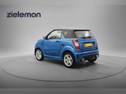 Ligier JS50 - dCi Elegance - 2018 - 13.233 Km - Leer