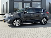 Kia Sportage - 2.0 X-clusive 4wd Leer | Camera | Trekhaak | nwe beurt & APK