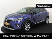 Renault Captur - 1.0 TCe 90 Intens |Navigatie |Cruise & Climate Control |Acht