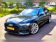 Audi A6 - 55 TFSI Quattro V6 3 x S Line Pano Leer vierwielbesturing Fu