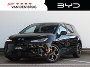 BYD Dolphin - G 1.5L DM-i Comfort | 105km elektrisch | Panoramadak | 360 C