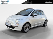 Fiat 500C - 0.9 TwinAir Rock | Cabrio | Airco | Lichtmetalen velgen | Le