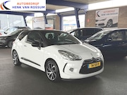 Citroën DS3 - 1.6 So Chic in Black Clima | PDC | Cruise.