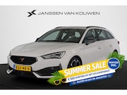 CUPRA Leon Sportstourer - 1.4 e-Hybrid VZ 245 PK Achteruitrijcamera Apple CarPlay Stoe