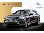Audi Q8 e-tron - 55 408pk quattro S edition 115 kWh | 22'' velgen | Luchtveri