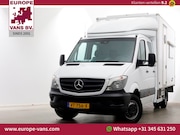 Mercedes-Benz Sprinter - 516 CDI 163pk E6 7G Automaat D.C. Bakwagen met achterdeuren/