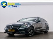 Mercedes-Benz CLS-klasse - Shooting Brake 500 4-Matic 408 Pk