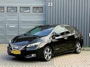 Nissan Leaf - 2.ZERO EDITION 40 kWh|Soh 87%|360cam|Navi|LED|Stoel Verw|Dea
