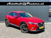 Mazda CX-3 - 2.0 SkyActiv 120 GT M-Line, Leder, Stoelverwarming