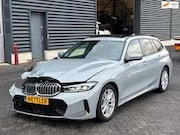 BMW 3-serie - 320d, M-pakket, head up, panoramadak, 360