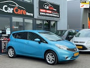 Nissan Note - 1.2 DIG-S Connect Edition|APK08-2027|NAVIGATIE|AIRCO|CRUISEC