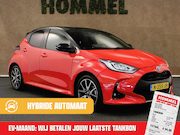 Toyota Yaris - 1.5 Hybrid Executive - ACHTERUITRIJCAMERA - HEAD-UP DISPLAY