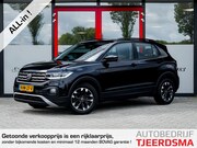 Volkswagen T-Cross - 1.0 TSI Style | Virtual Cockpit | Camera | LED Koplampen | N