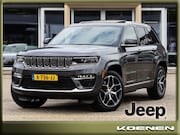 Jeep Grand Cherokee - 2.0 4xE PHEV 4WD Aut. Summit Reserve PANO / LUCHTVERING