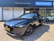 Mazda 3 - 2.0 e-SA-G Exclusive-Line | Leer | 360 | Bose