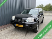 Nissan X-Trail - 2.0 Comfort 2wd NAP BOEKJE/AIRCO/TRHAAK/NAP/APK