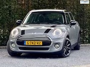 MINI Cooper - 5-Deurs 1.5 Chili | STOELVERW. | LED | RIJKLAAR
