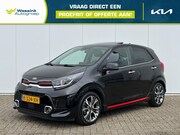 Kia Picanto - 1.0 T-GDi 100pk 5-zits GT-Line | Lane Keeping | Schuif- Kant